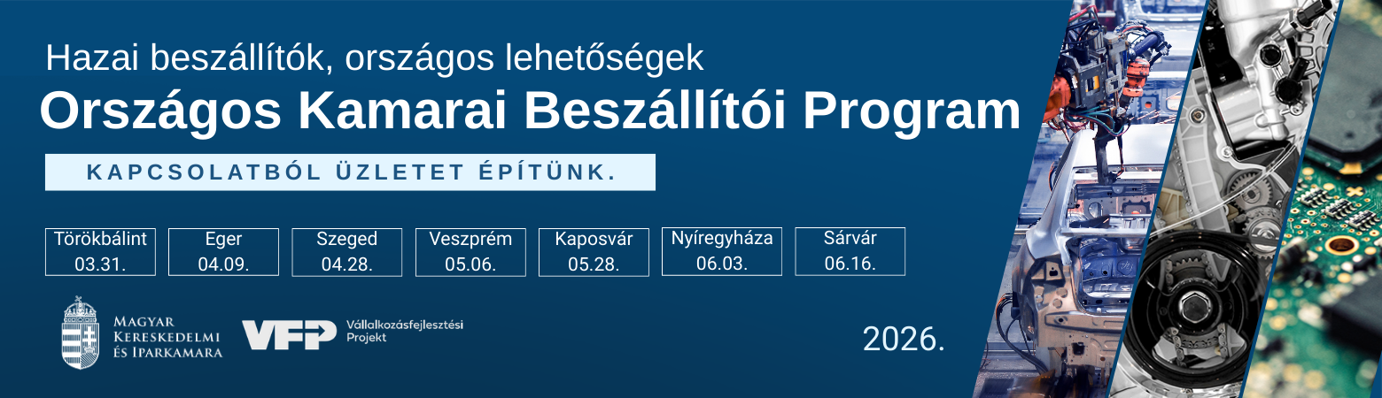 Országos Kamarai Beszállítói Program